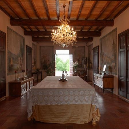 Villa Cairoli Gonzaga Ngoại thất bức ảnh
