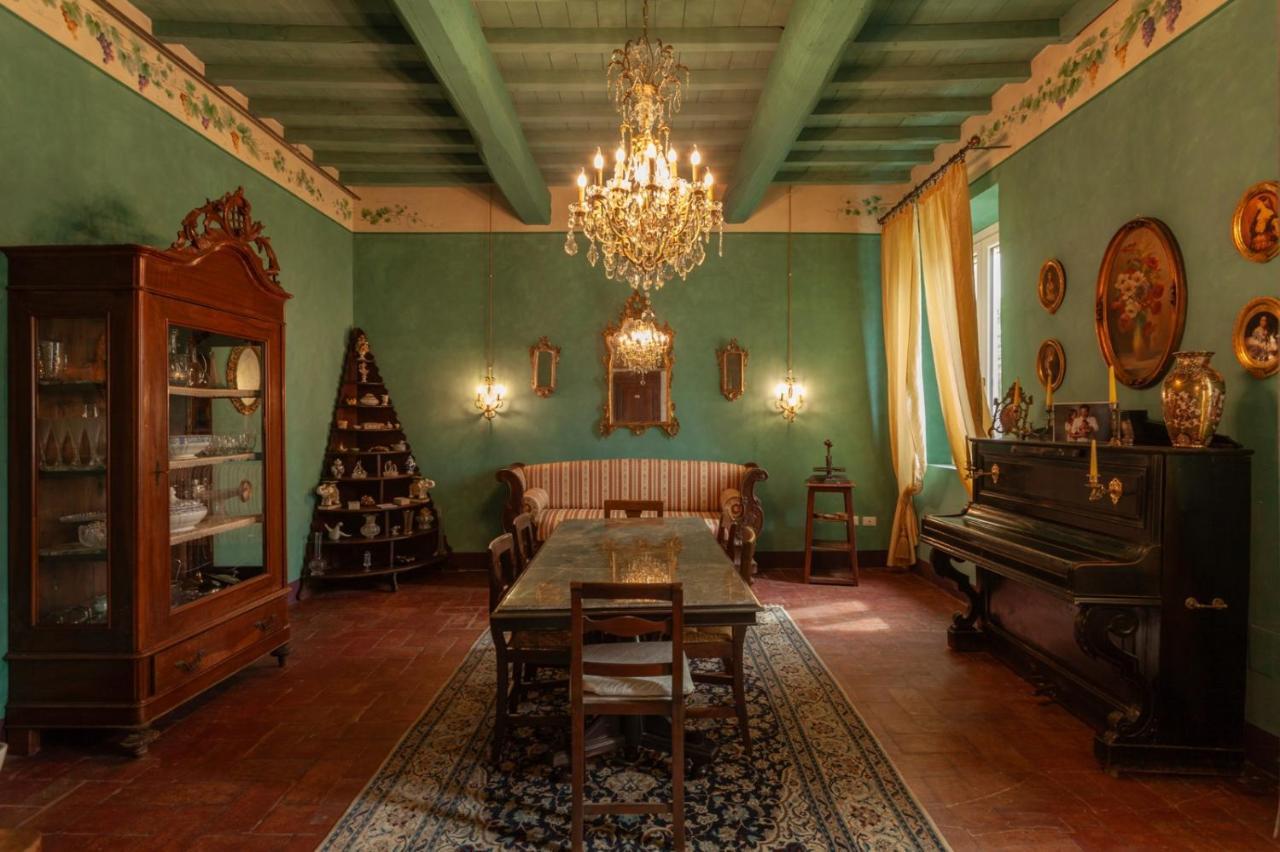 Villa Cairoli Gonzaga Ngoại thất bức ảnh