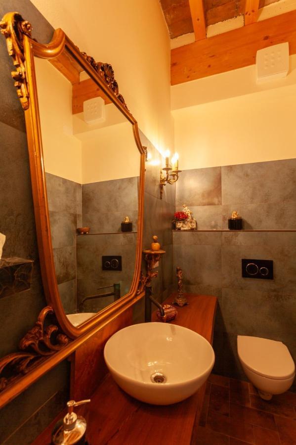 Villa Cairoli Gonzaga Ngoại thất bức ảnh