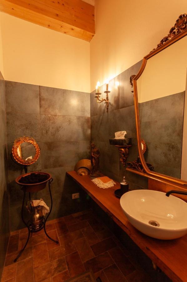 Villa Cairoli Gonzaga Ngoại thất bức ảnh