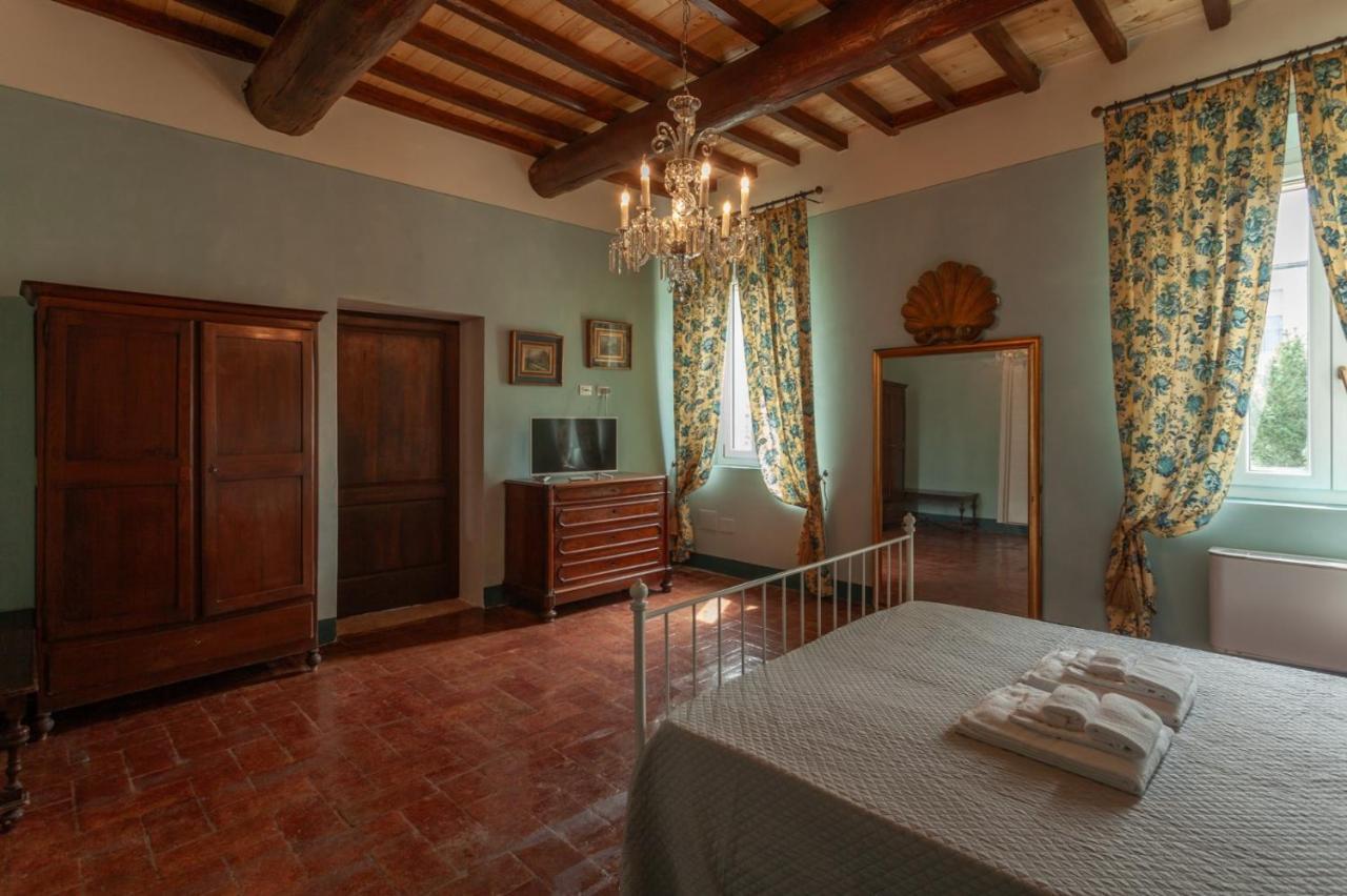 Villa Cairoli Gonzaga Ngoại thất bức ảnh